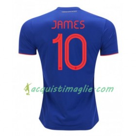 Divisa di Calcio Colombia James Rodriguez 10 Trasferta Copa América 2019